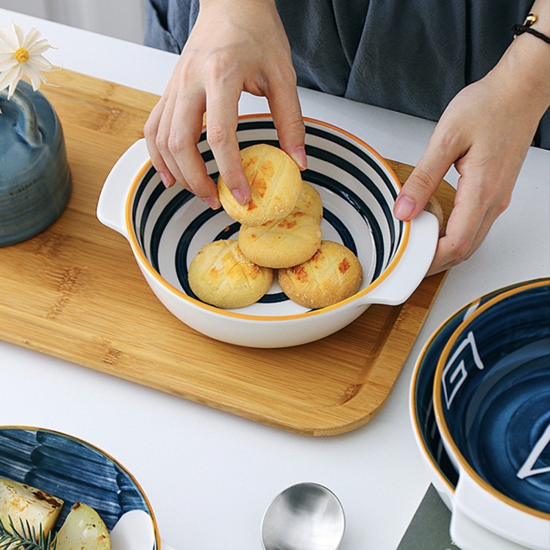 Nitori Ceramic Dish