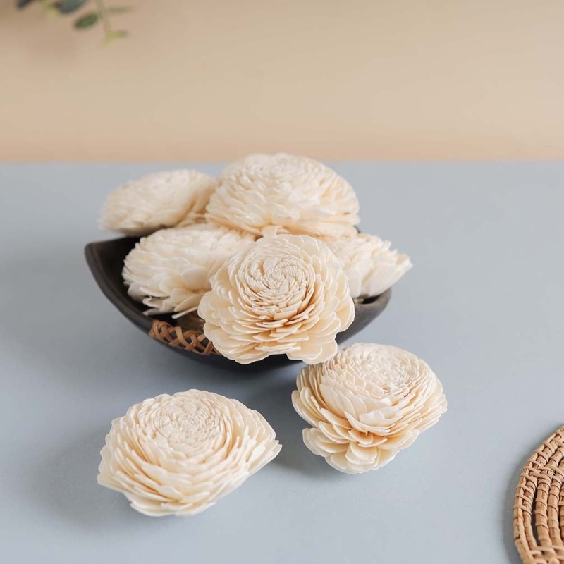 Organic Flowers