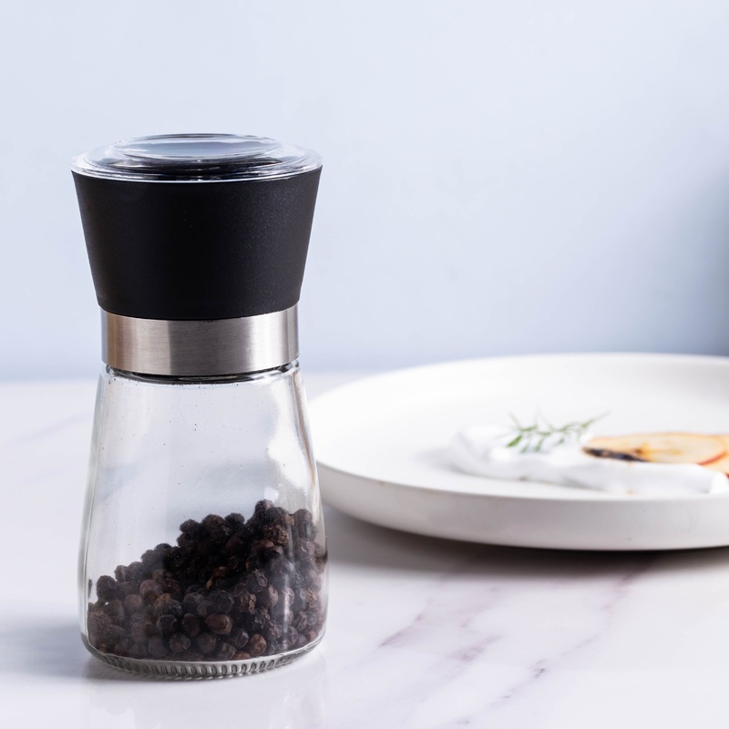 Pepper Grinder Black