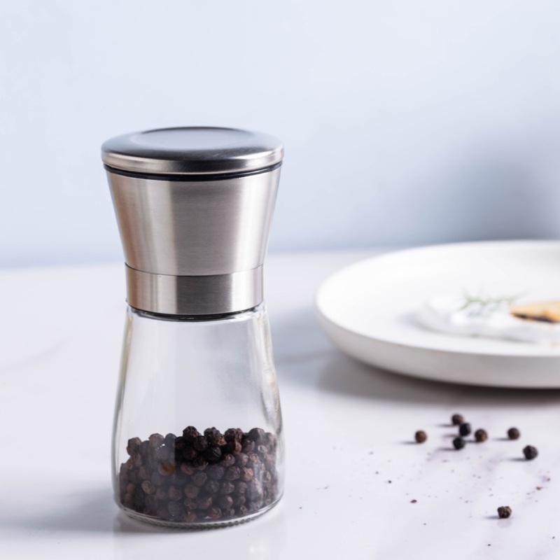 Pepper Grinder Bottle