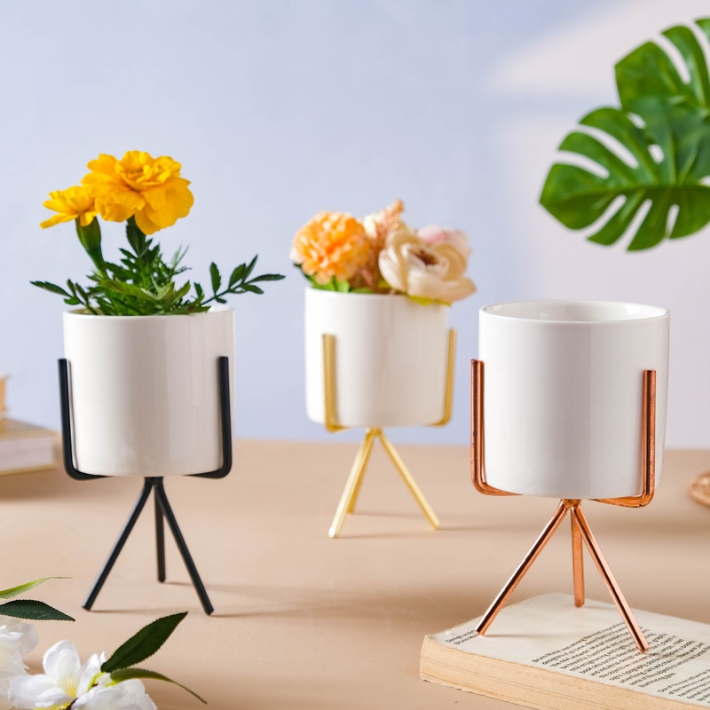 Porcelain Planter