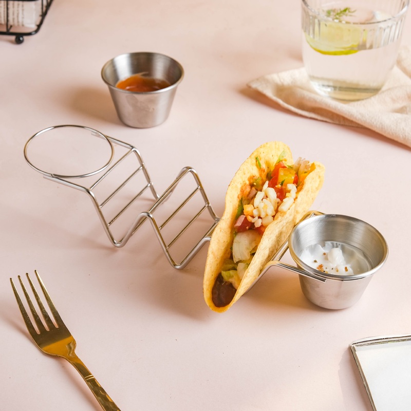 Taco Biscuit Rack