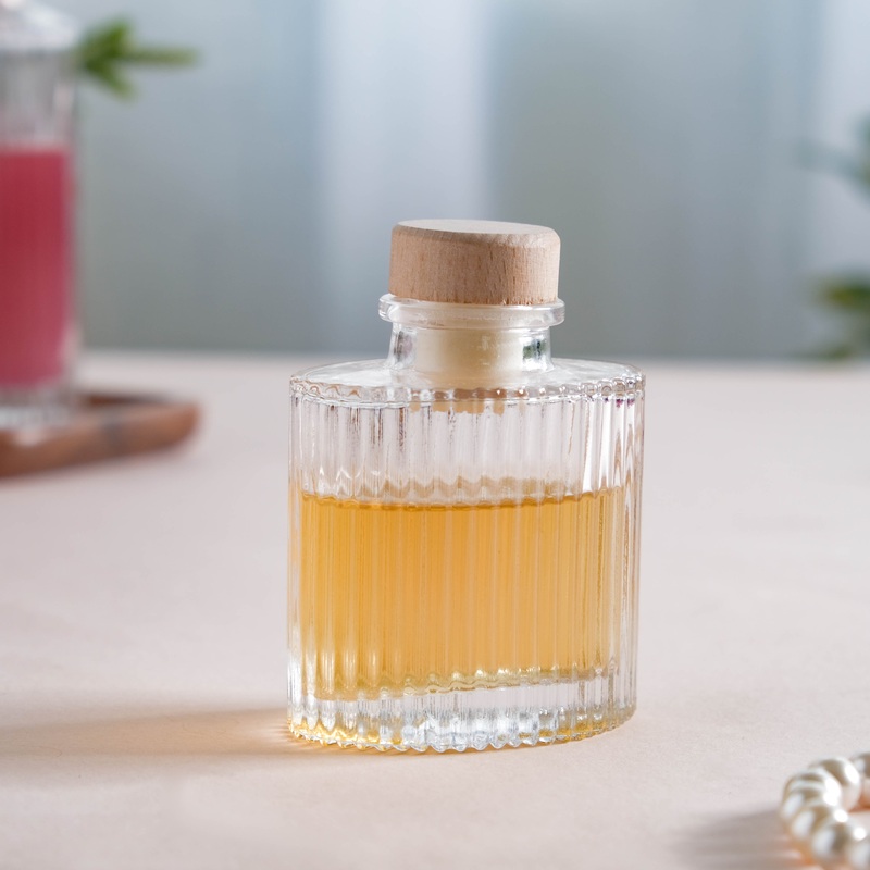 Vintage Airtight Bottle Small