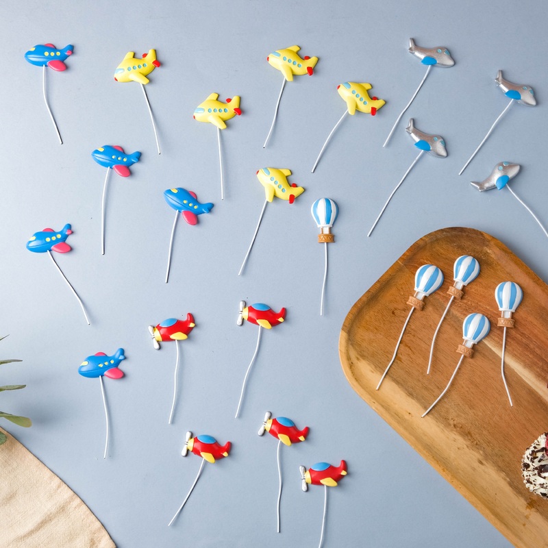 Aeromobile Decor Set of 5