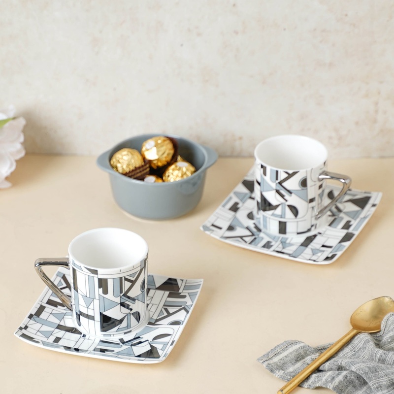Bed Tea Couple Hamper