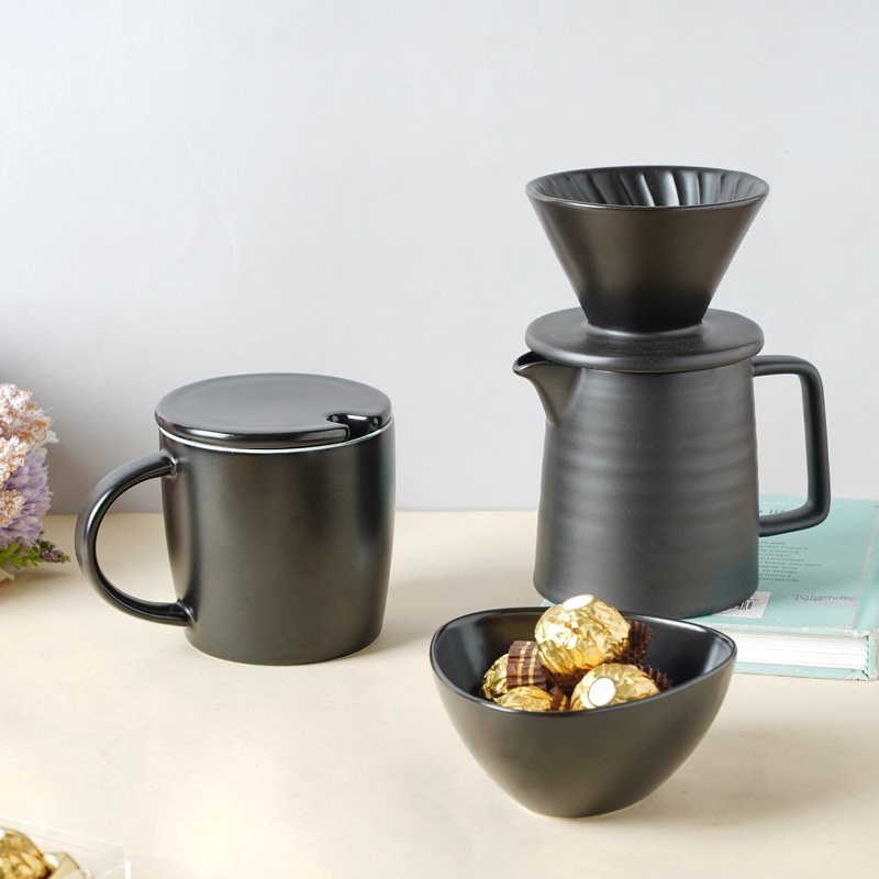 Coffee First Gift Set