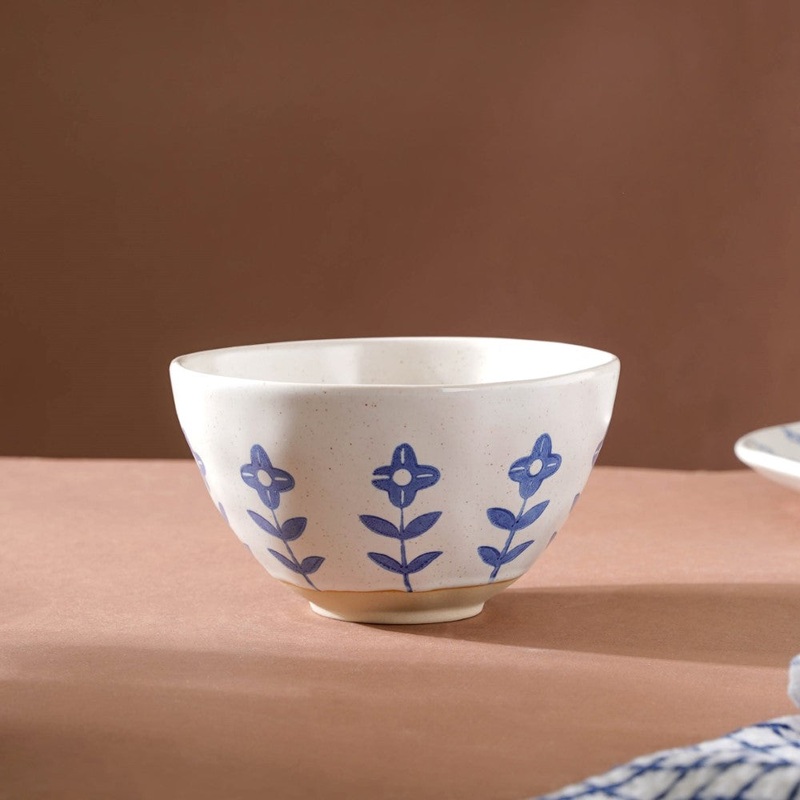 Flora Soup Bowl