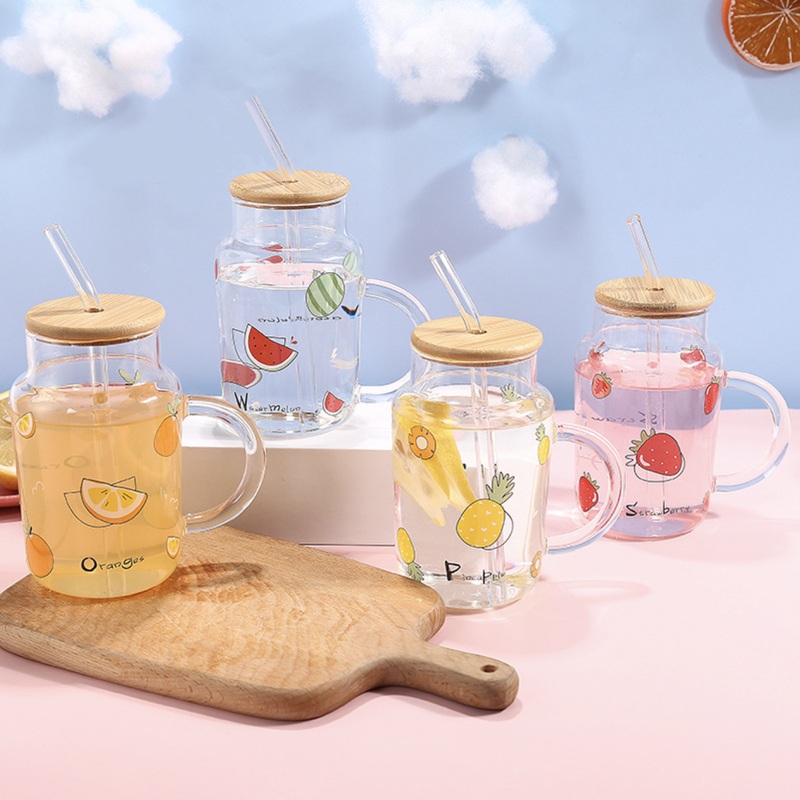 Fruity Sipper Cup