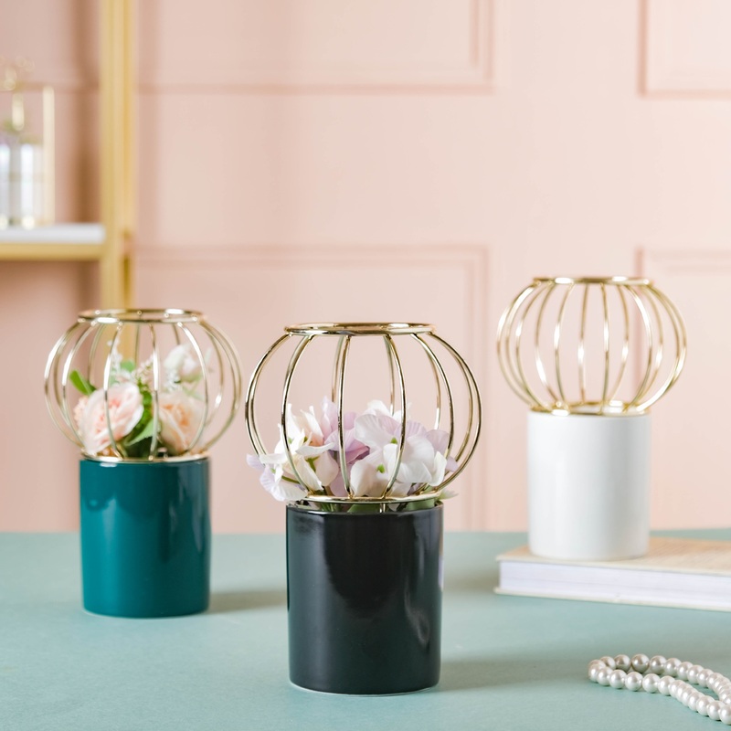 Globe Vase