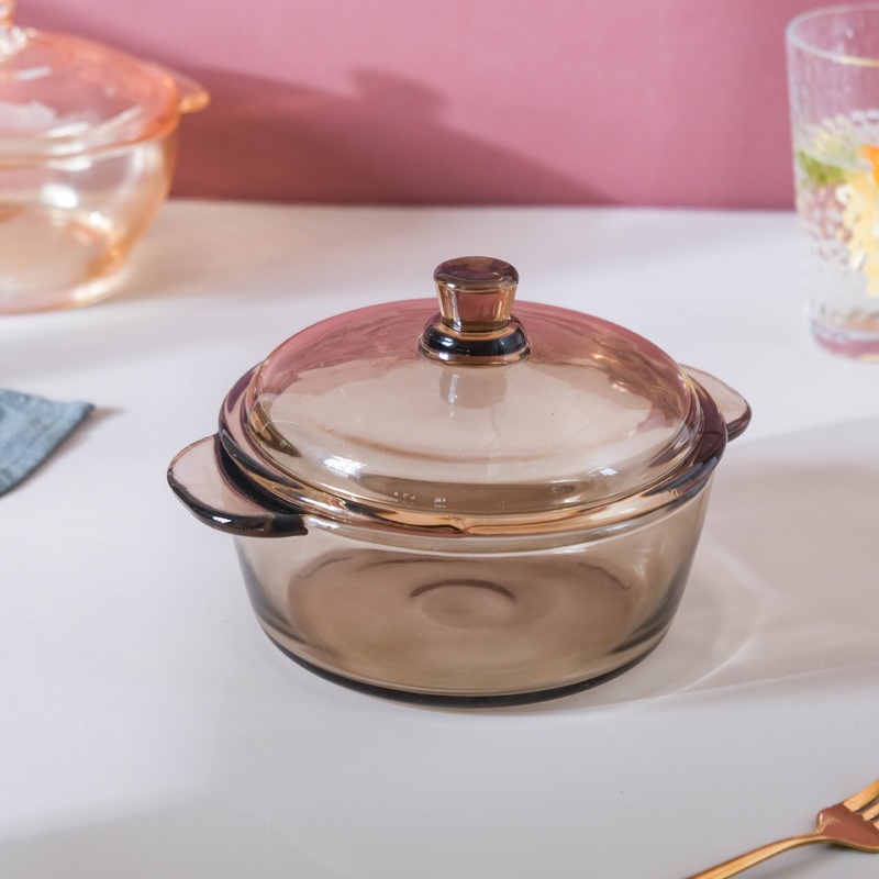 Hotpot Glassware