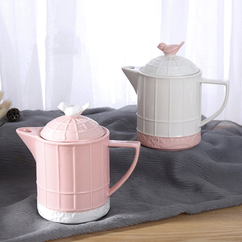 Little Birdy Tea Pot