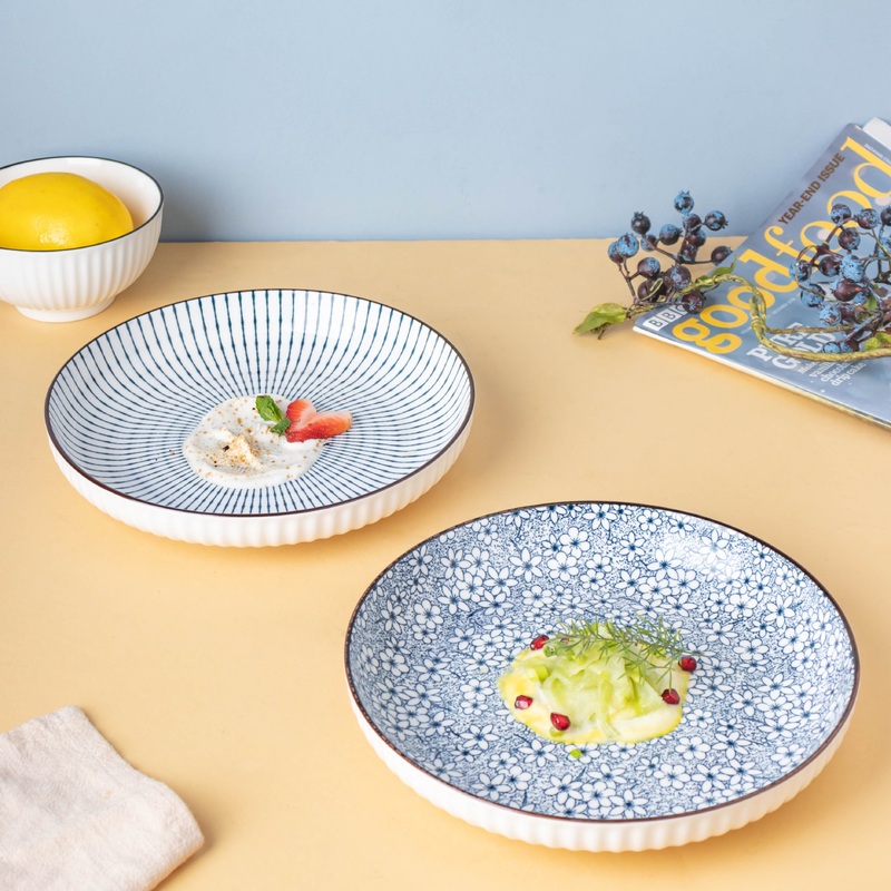 Meraki Ceramic Plate