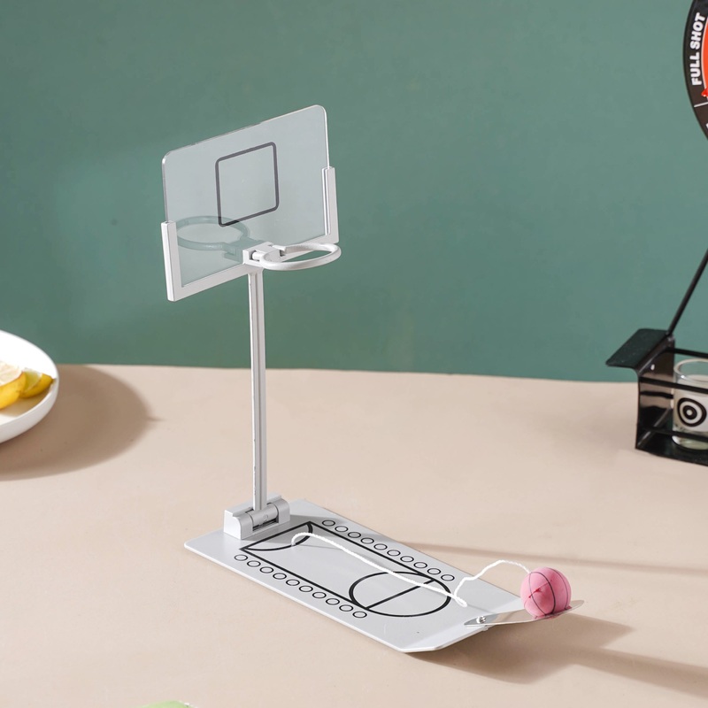 Mini Folding Basketball