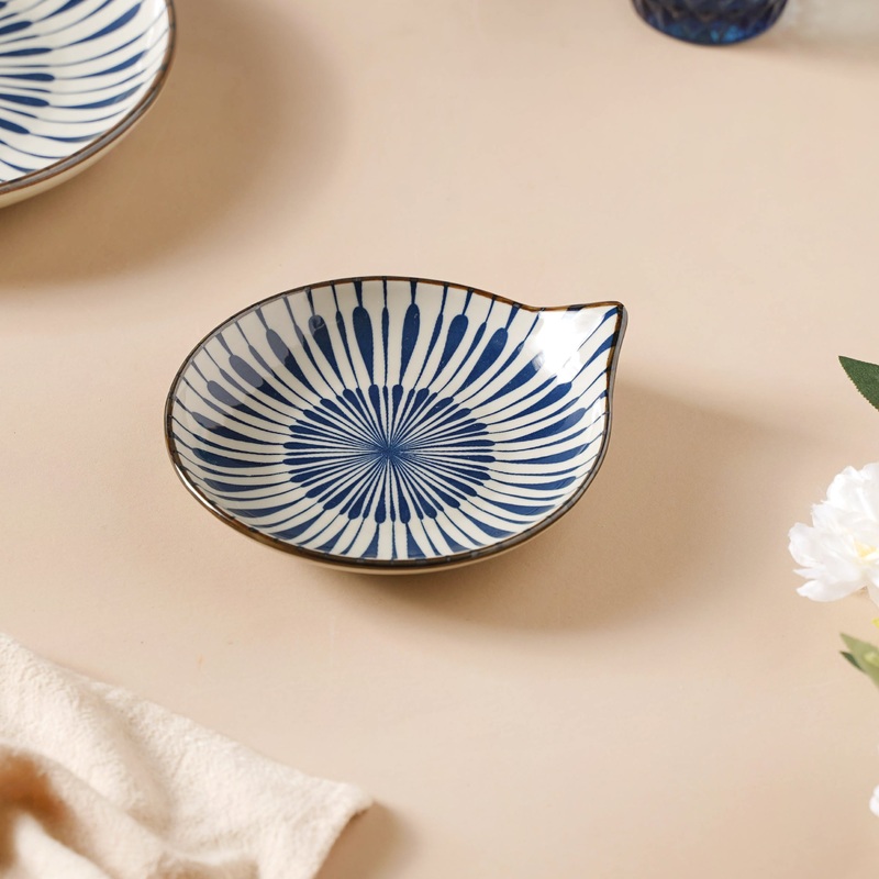 Mizo Dessert Plate