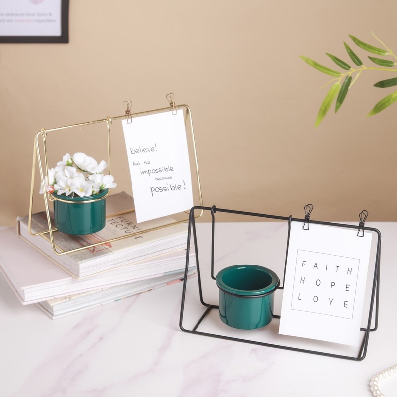 Porcelain Pot for Indoor Plants