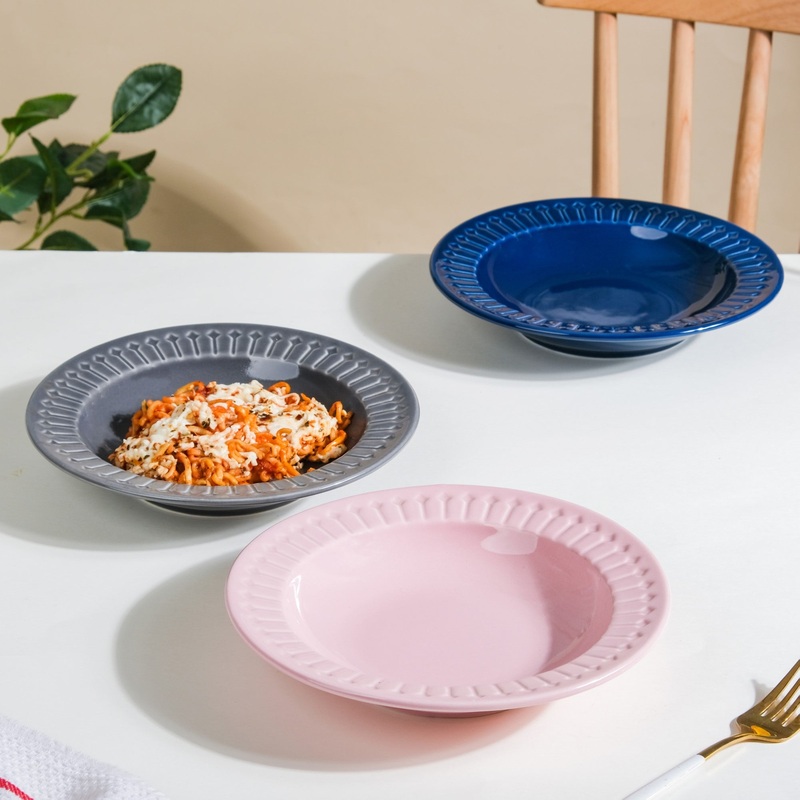 Royal Pasta Plate