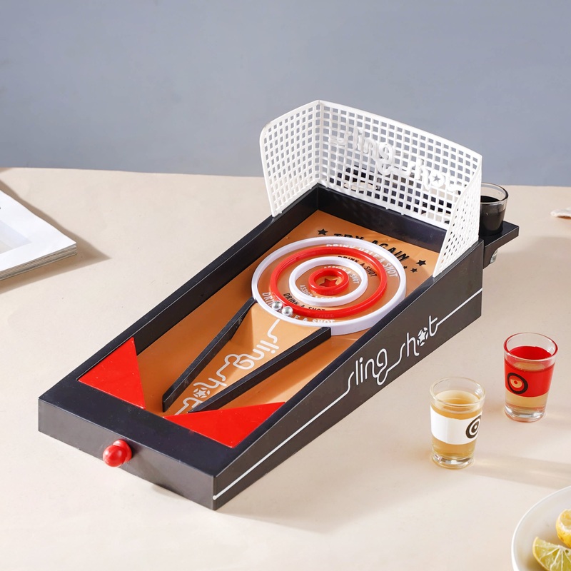 Slingshot Game
