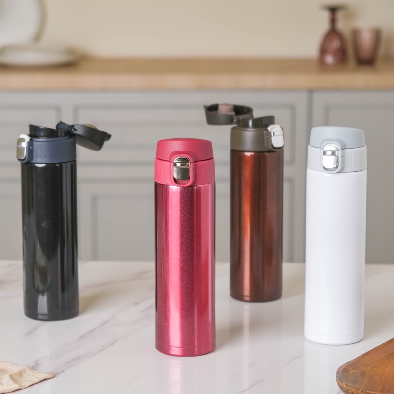 Steel Flask Bottle