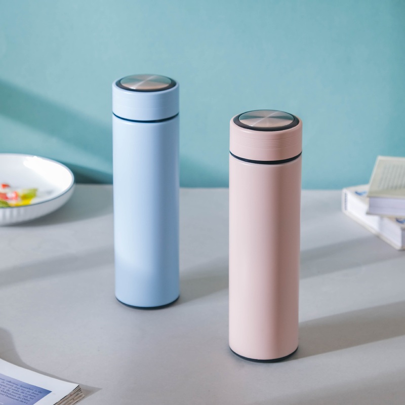Thermos Flask with Tea Infuser
