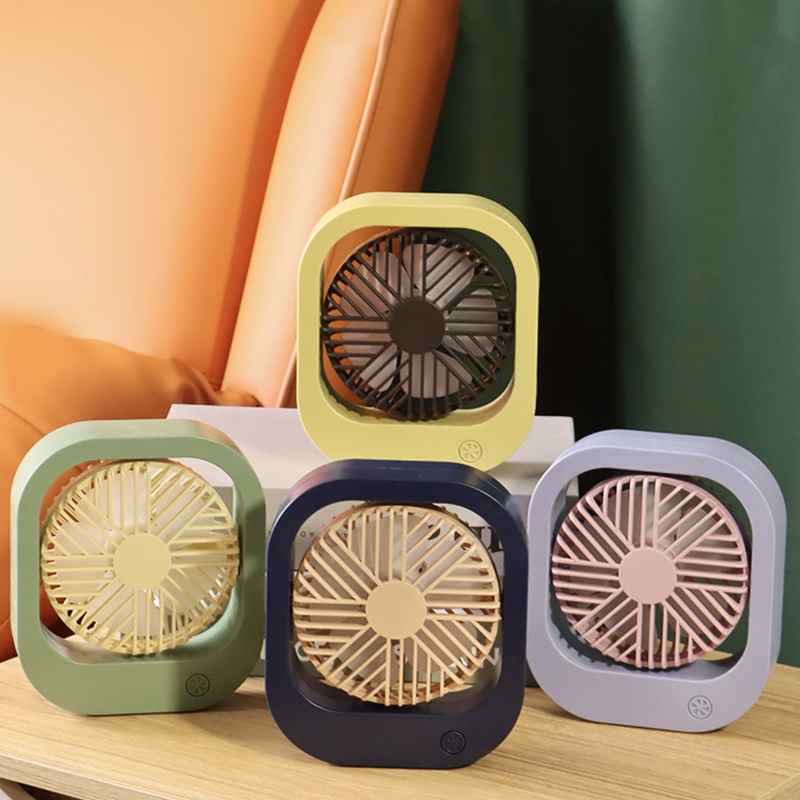 USB Desk Fan