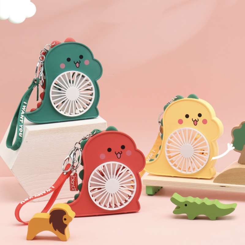 Dino USB Fan