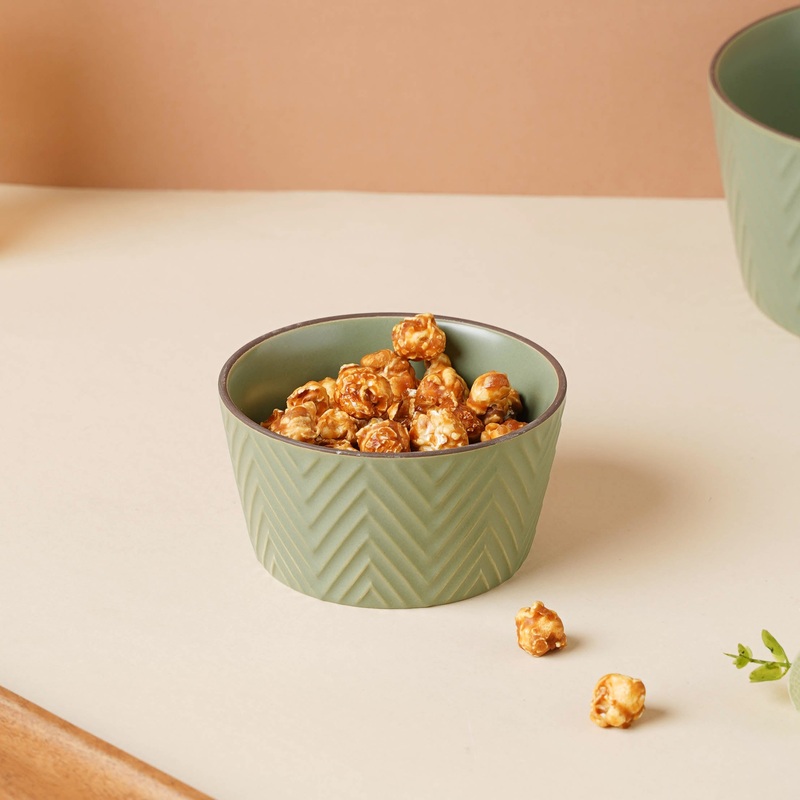 Fern Green Soup Bowl 300 ml