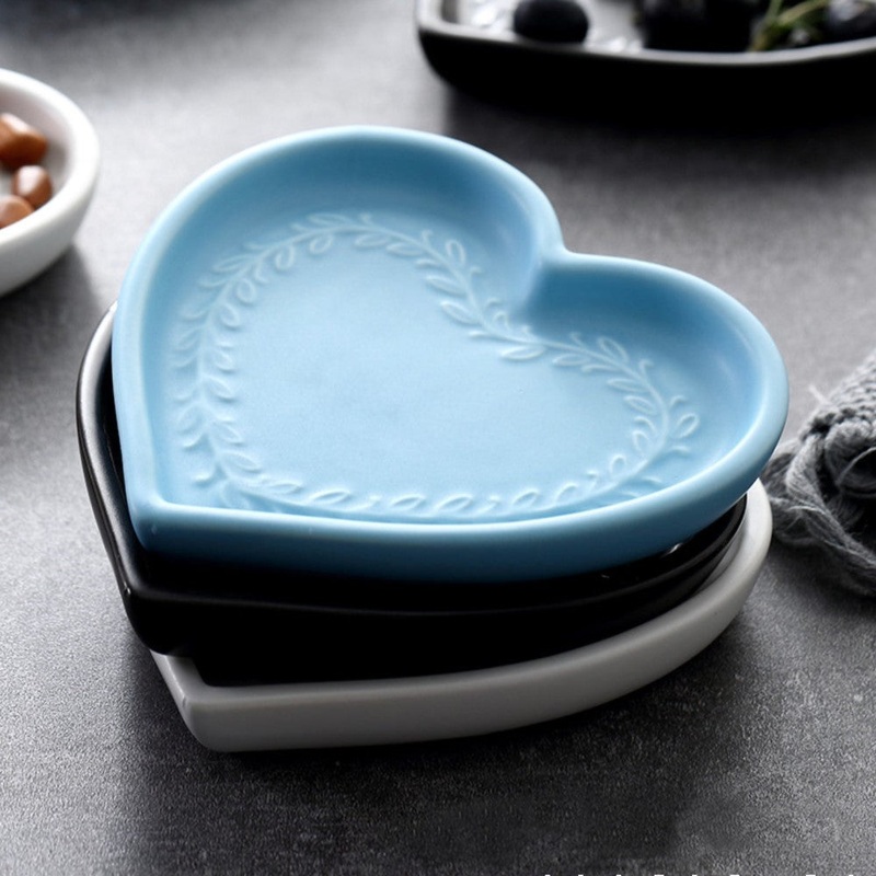 Heart Fruit Plate