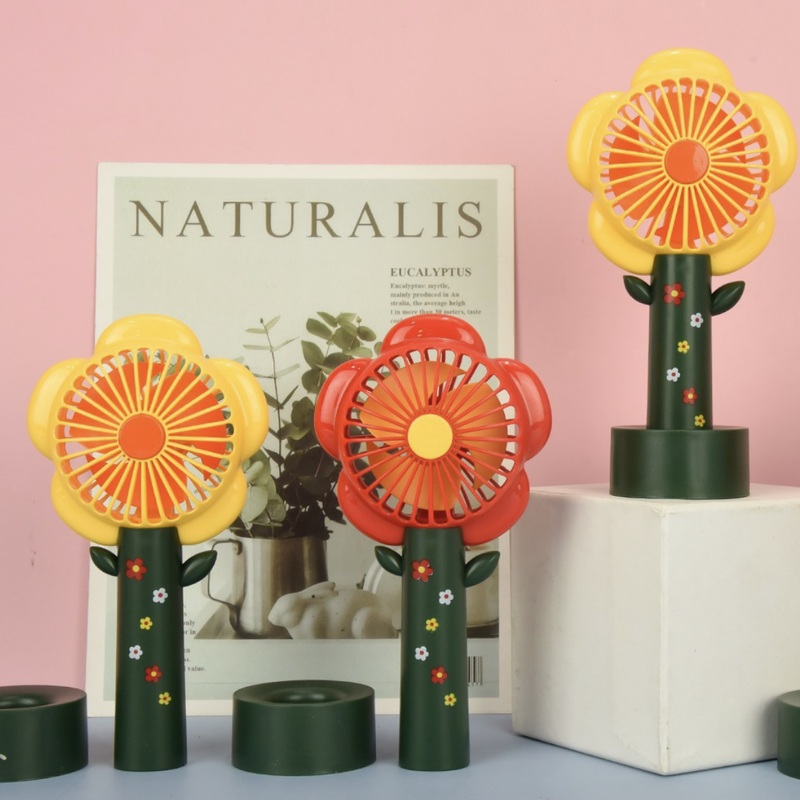 Sunflower USB Fan