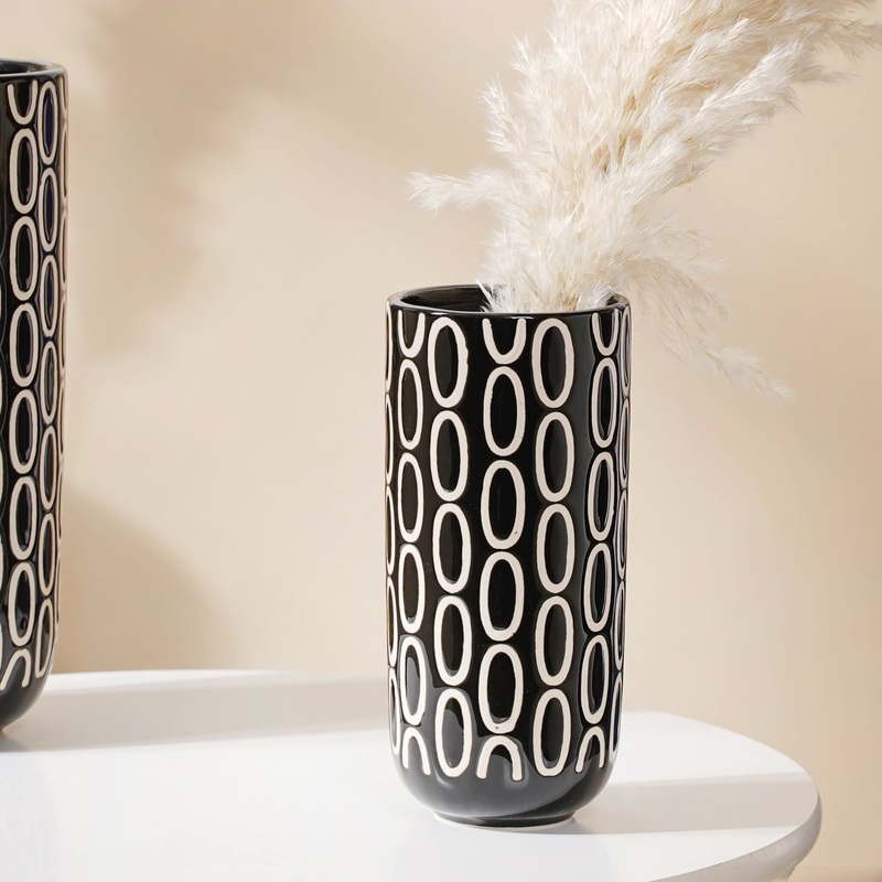 Artisanal Flower Vase