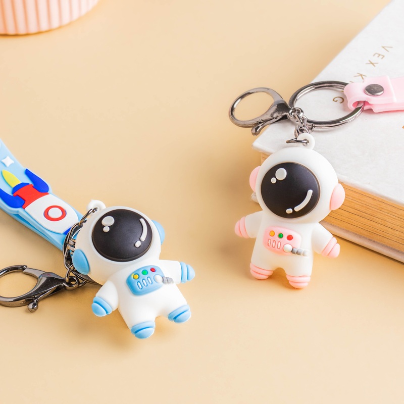 Astronaut Keychain