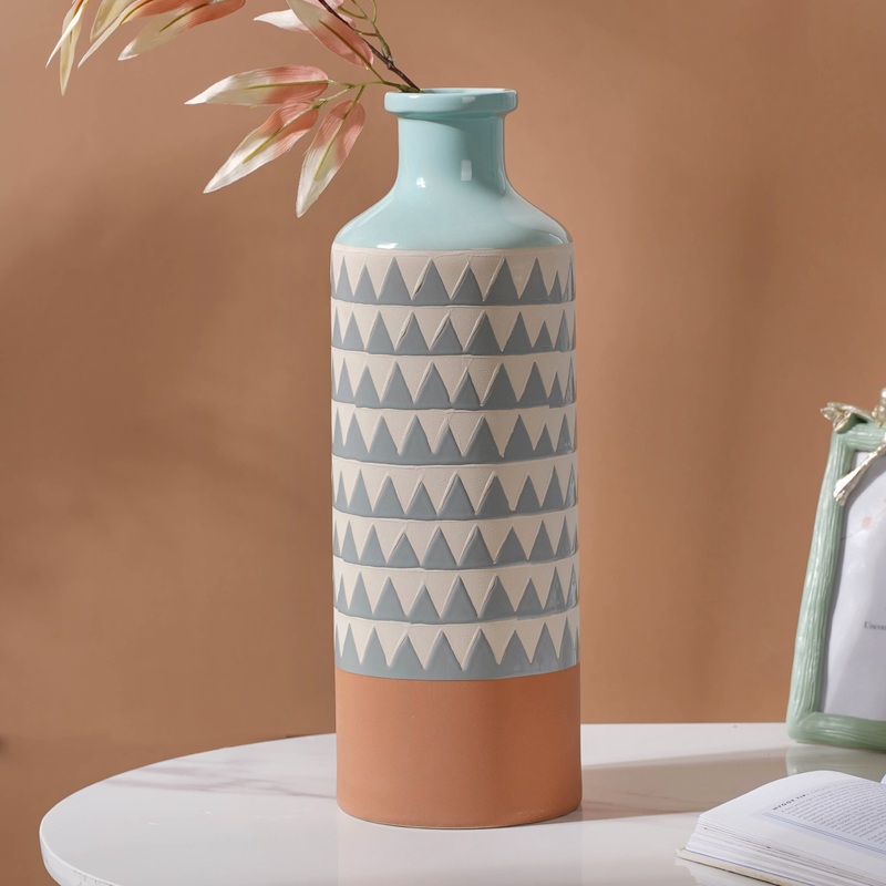Bottle Vase For Flower