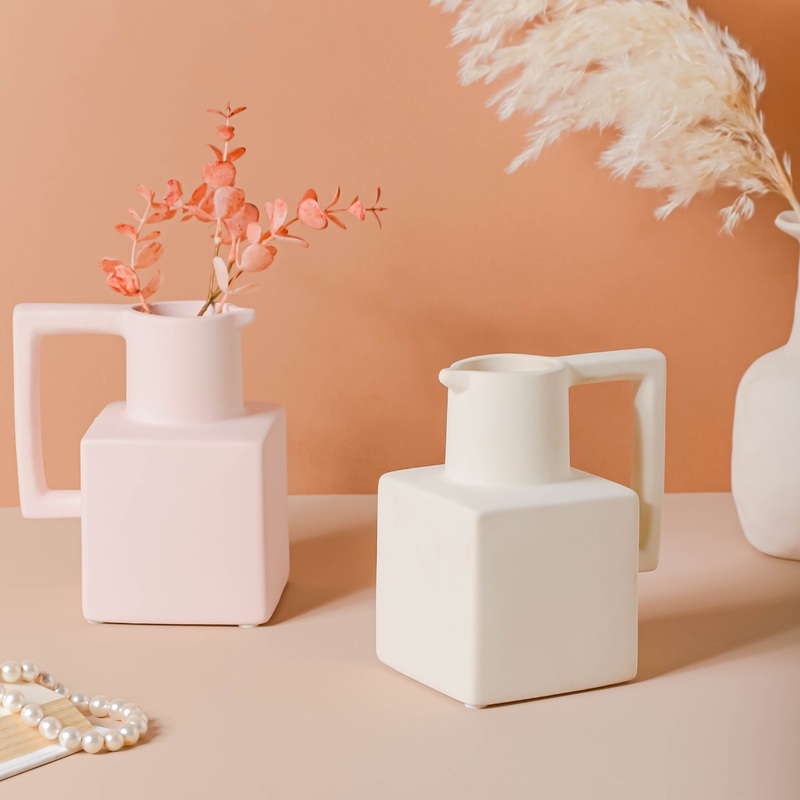Clay Vase