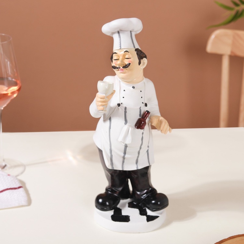 Cocktail Chef Decor
