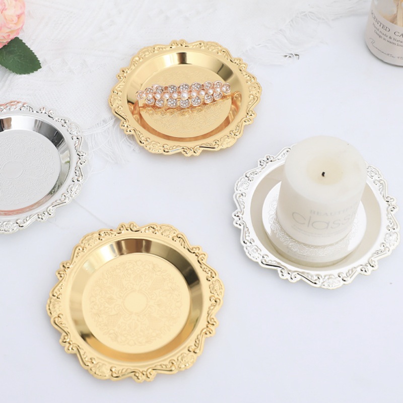 Decorative Metal Plate