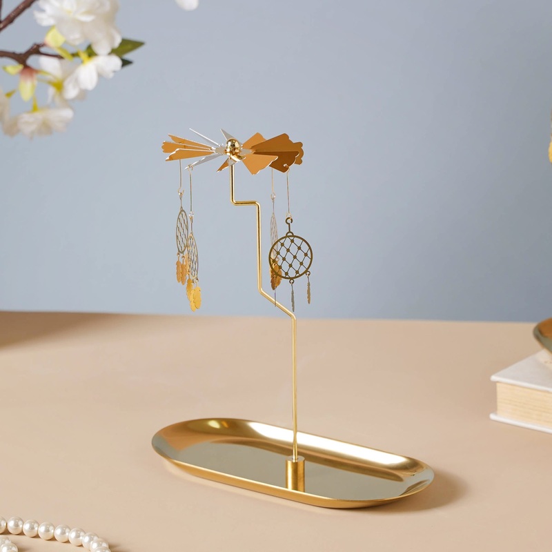 Dream Catcher Candle Stand