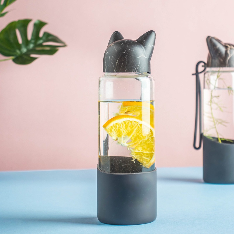 Fox ear Bottle