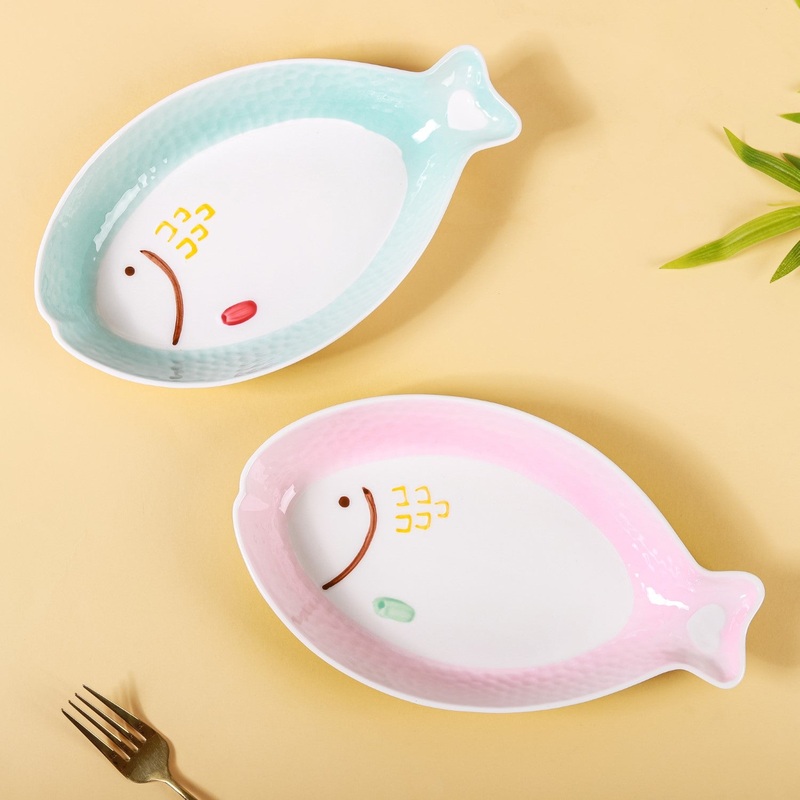 Long Fish Plate