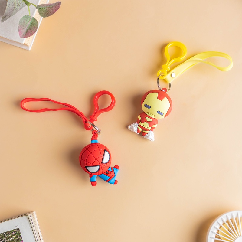 Marvel Keychain