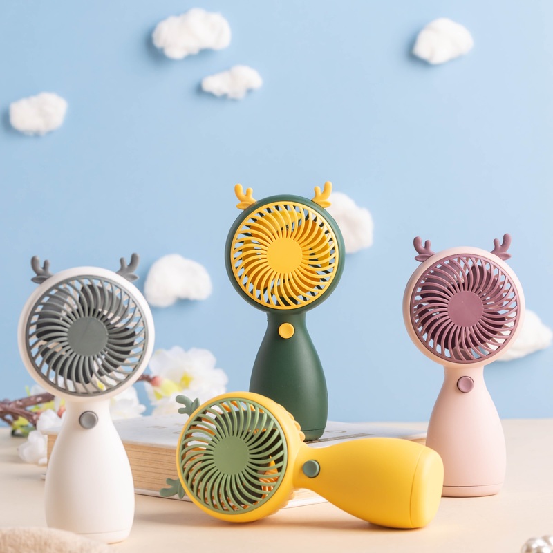 Mini Portable Fan