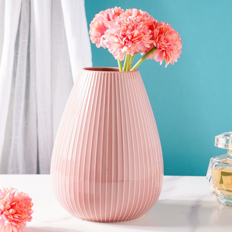 Nordic Ceramic Vase