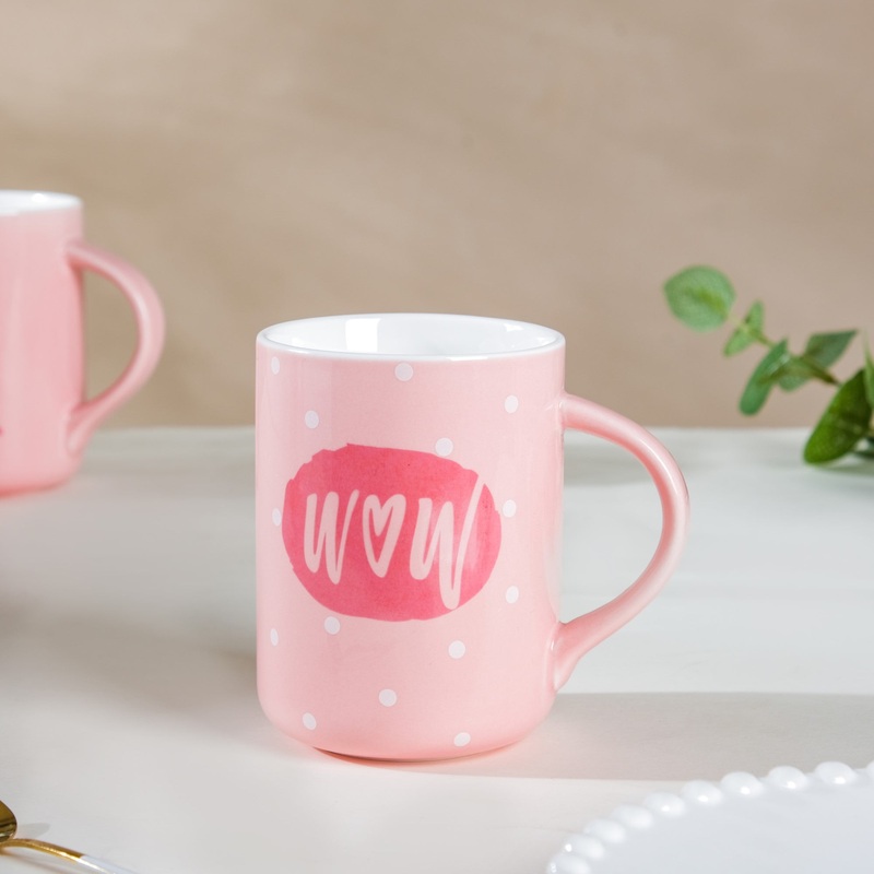 Pink Cups