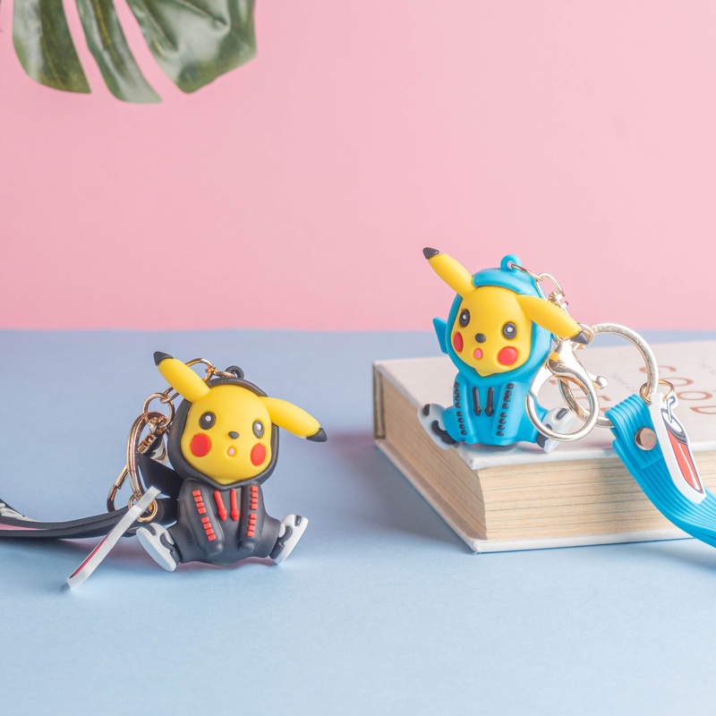 Pokemon Keychain