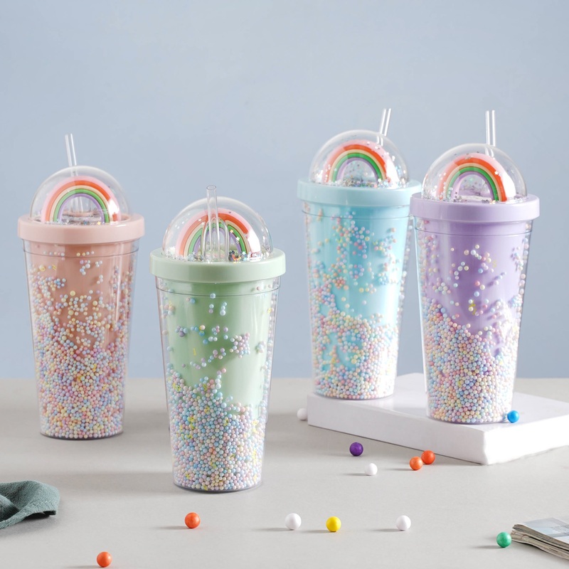 Rainbow Tumbler
