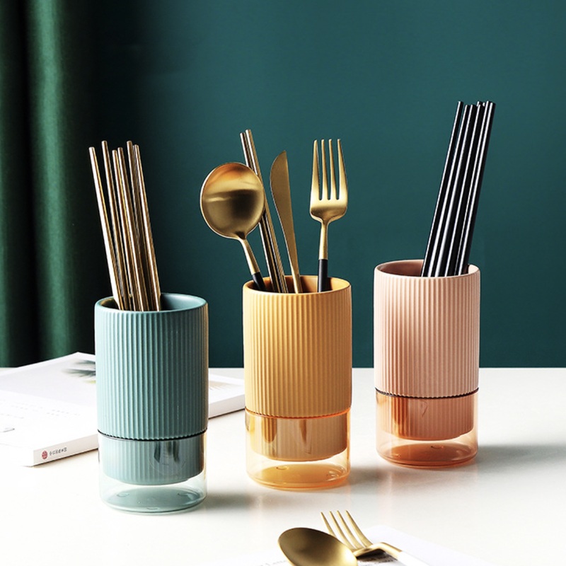Ribbed Chopstick Stand