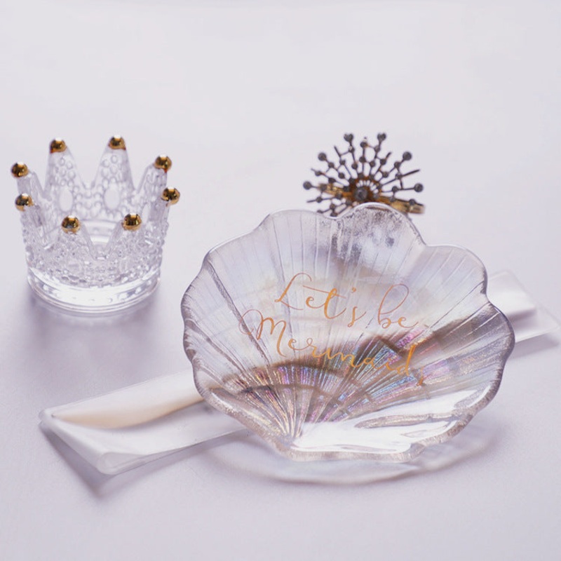 Shell Jewelry Plate