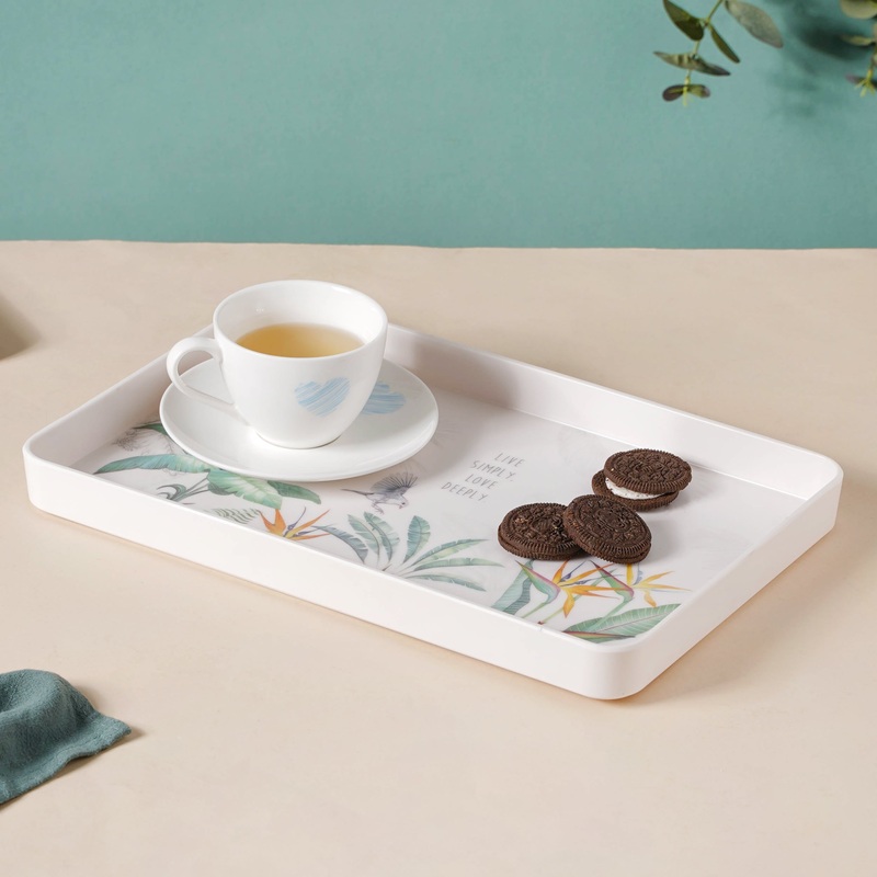 Stackable Tray