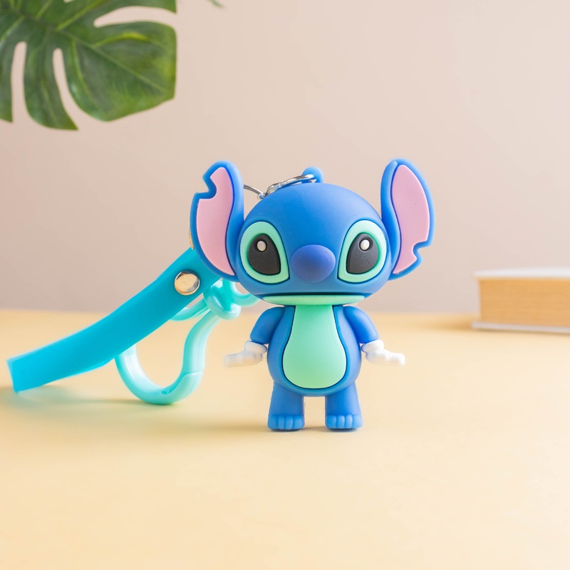 Stitch Keychain