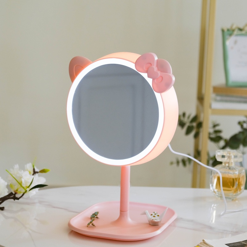 Three in One Mirror Light Organiser