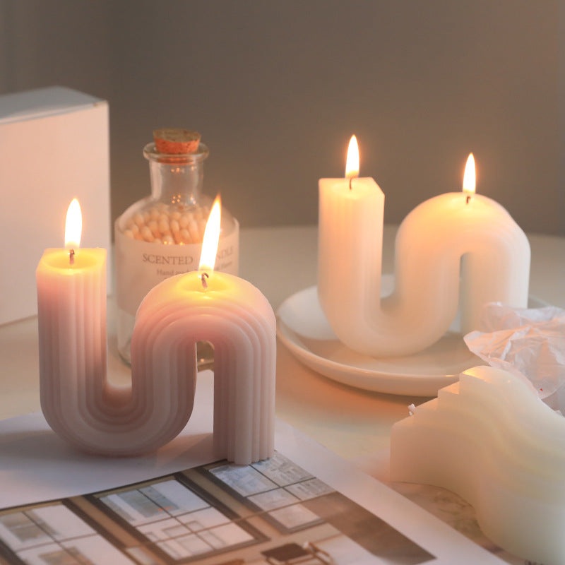 Wick Wax Candle
