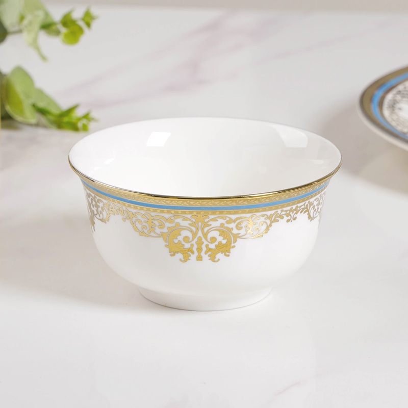 Aurelea Floral Dessert Bowl 300 ml
